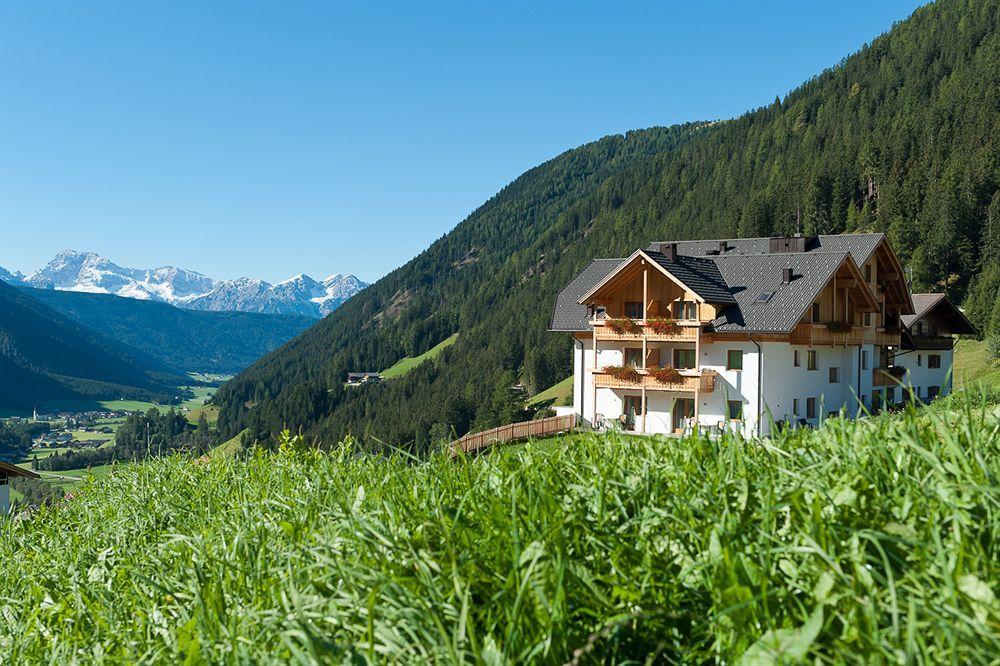 Mountain Residence Montana Santa Maddalena in Casies Dış mekan fotoğraf